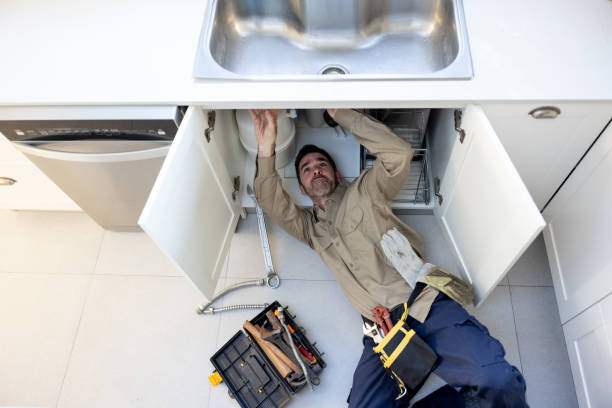 Best Gas Line Repair  in Inverness, CA